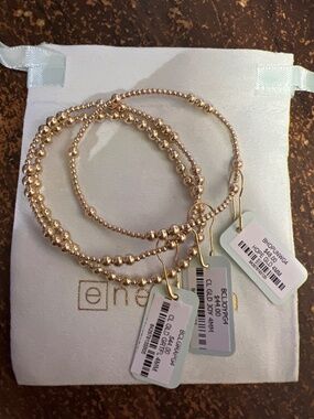 NWT Enewton bracelet stack
